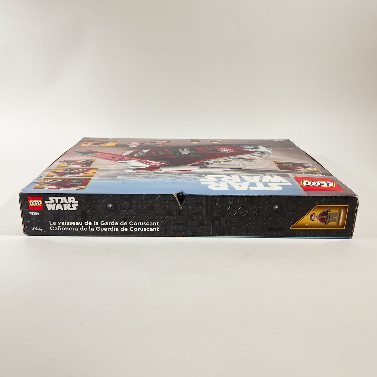 Coruscant Guard Gunship 75354 - LEGO Star Wars (2023) - Sealed