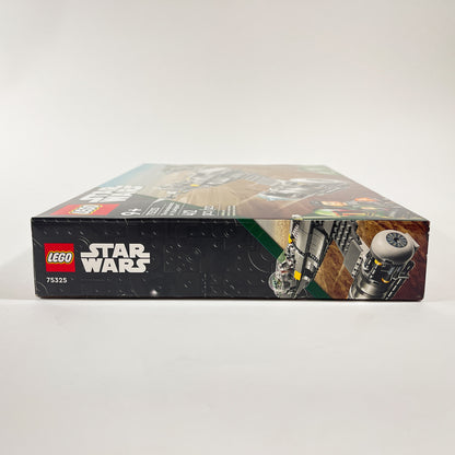 The Mandalorian's N-1 Starfighter 75325 - LEGO Star Wars (2022) - Sealed