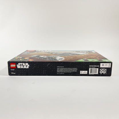 The Mandalorian's N-1 Starfighter 75325 - LEGO Star Wars (2022) - Sealed