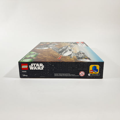 The Mandalorian's N-1 Starfighter 75325 - LEGO Star Wars (2022) - Sealed