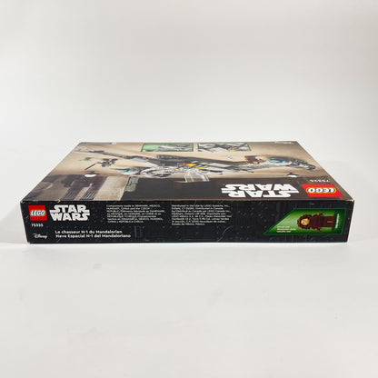 The Mandalorian's N-1 Starfighter 75325 - LEGO Star Wars (2022) - Sealed