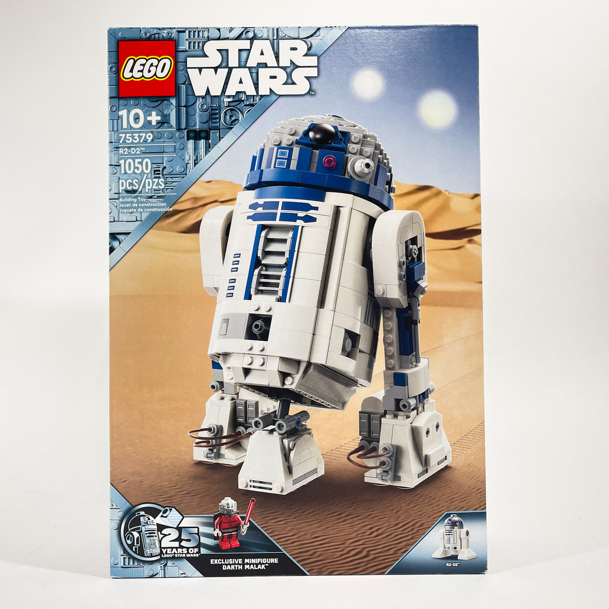 R2-D2 75379 - LEGO Star Wars (2024) - Sealed