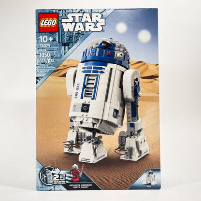 R2-D2 75379 - LEGO Star Wars (2024) - Sealed