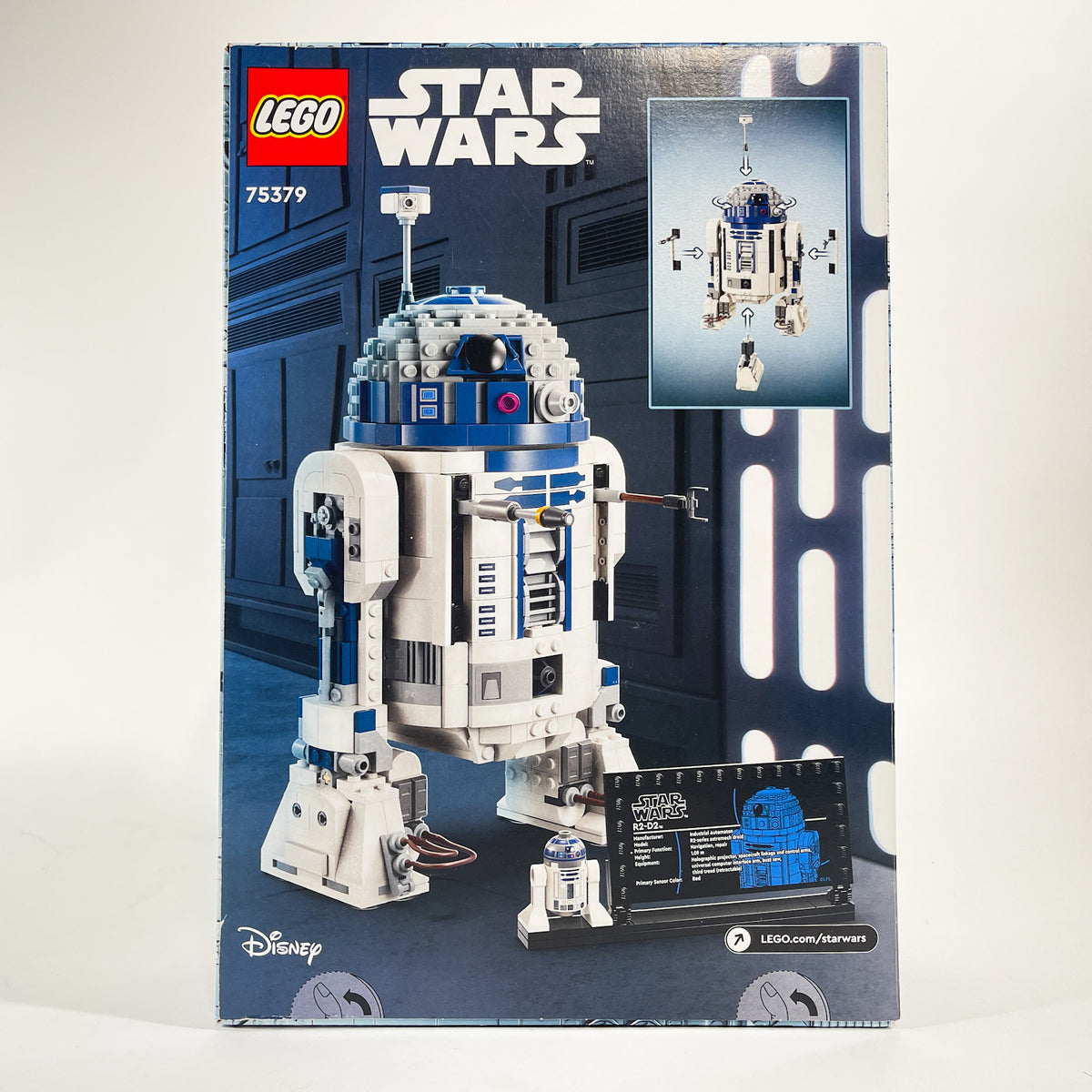 R2-D2 75379 - LEGO Star Wars (2024) - Sealed