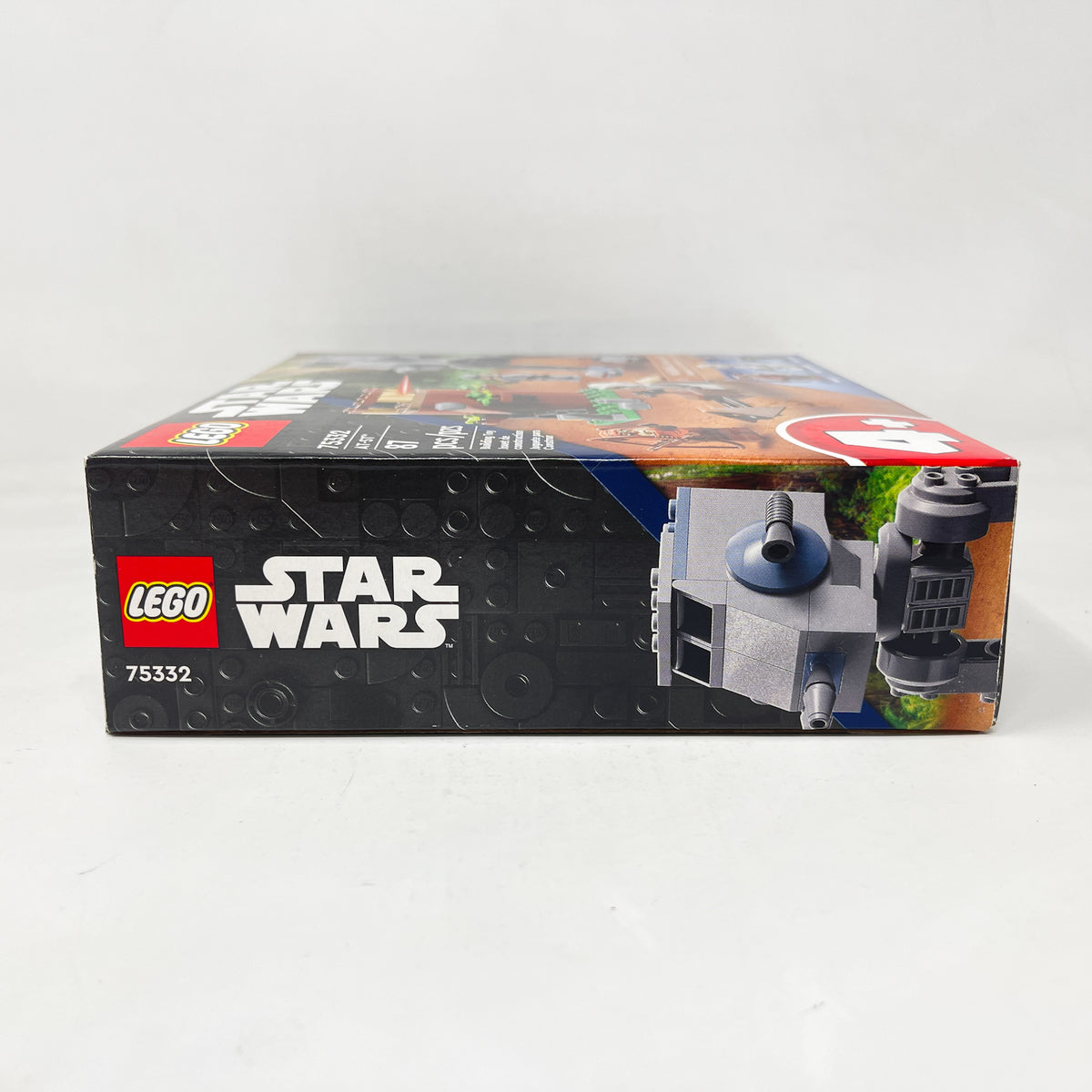 AT-ST 75332 - LEGO Star Wars (2022, Retired) - Sealed