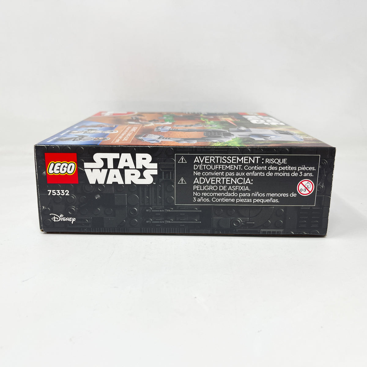 AT-ST 75332 - LEGO Star Wars (2022, Retired) - Sealed