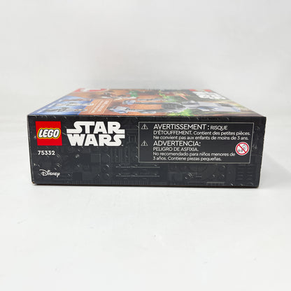 AT-ST 75332 - LEGO Star Wars (2022, Retired) - Sealed