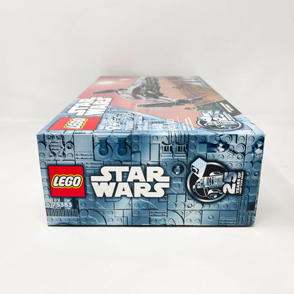 Darth Maul’s Sith Infiltrator 75383 - LEGO Star Wars (2024, Retired) - Sealed