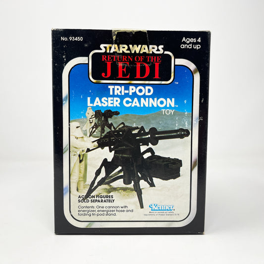 Mini-Rig Tri-Pod Laser Cannon - SEALED