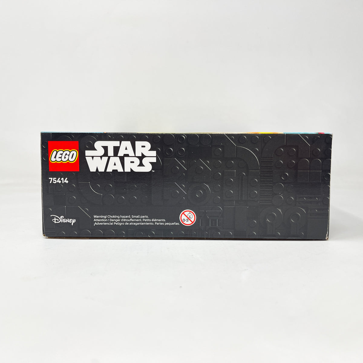 The Force Burner Snowspeeder 75414 - LEGO Star Wars (2025) - Sealed