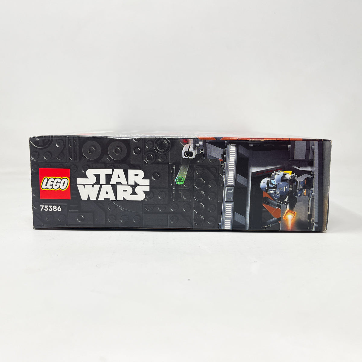 Paz Vizsla and Moff Gideon Battle 75386 - LEGO Star Wars (2024, Retired) - Sealed