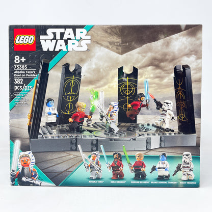 Ahsoka Tano’s Duel on Peridea 75385 - LEGO Star Wars (2024, Retired) - Sealed