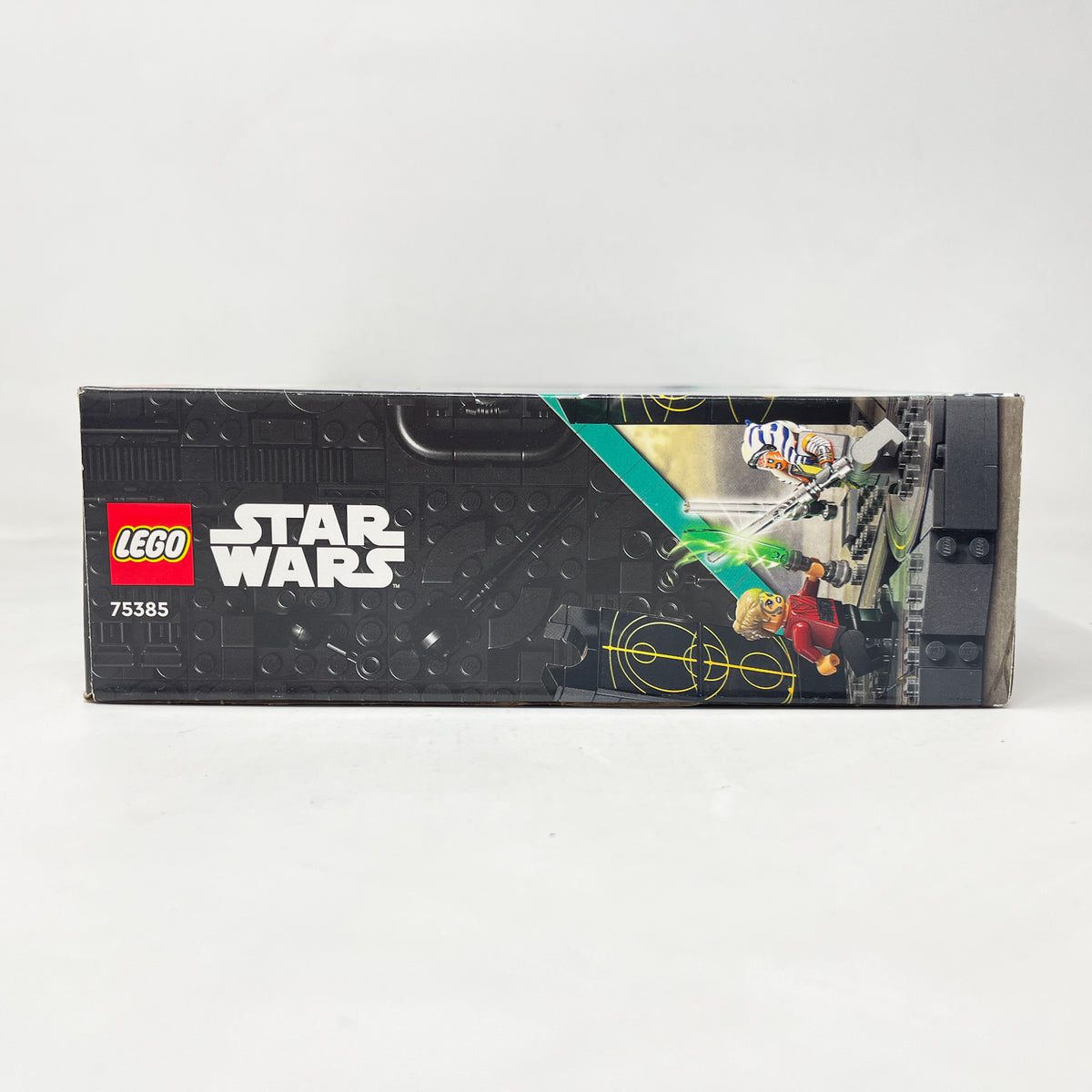 Ahsoka Tano’s Duel on Peridea 75385 - LEGO Star Wars (2024, Retired) - Sealed