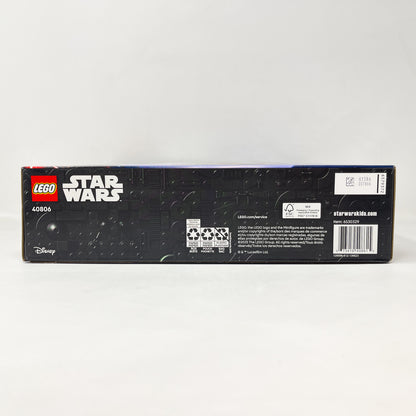 Gingerbread AT-AT Walker 40806 - LEGO Star Wars (2025) - Sealed