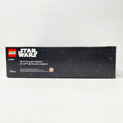Gingerbread AT-AT Walker 40806 - LEGO Star Wars (2025) - Sealed