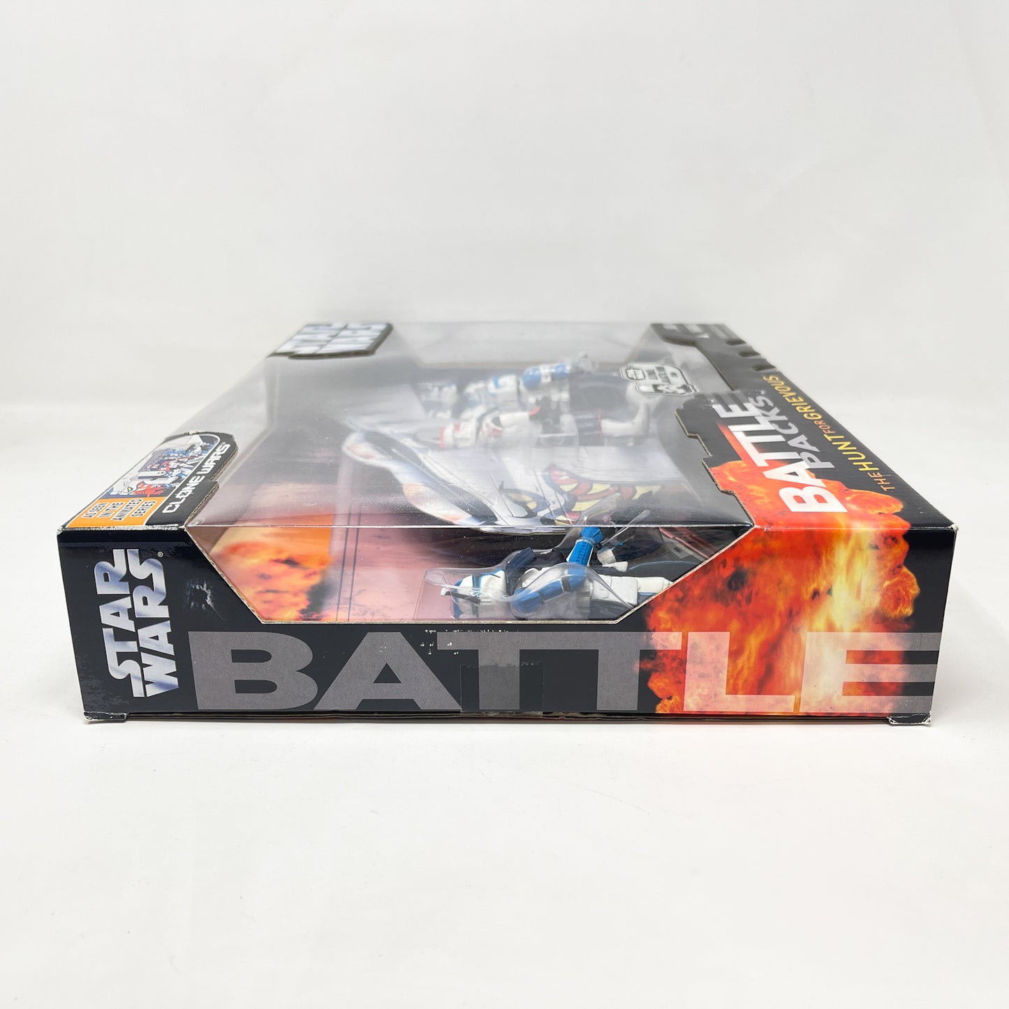 The Hunt for Grievous Battle Pack - Hasbro Saga Collection (2006)