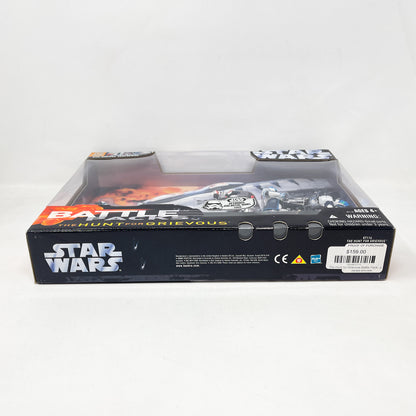The Hunt for Grievous Battle Pack - Hasbro Saga Collection (2006)