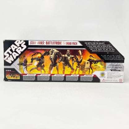 Battlefront II Droid Pack Battle Pack - Hasbro 30th Anniversary Collection (2007)