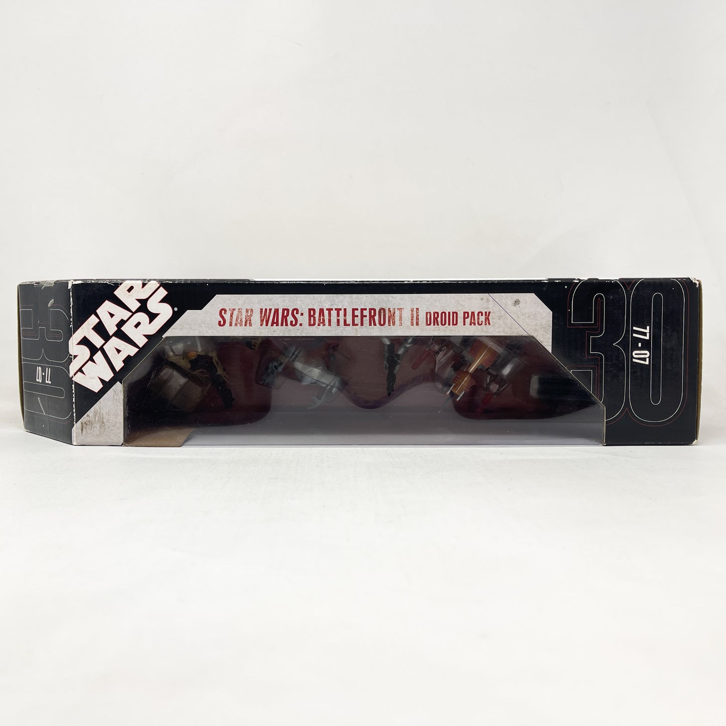 Battlefront II Droid Pack Battle Pack - Hasbro 30th Anniversary Collection (2007)