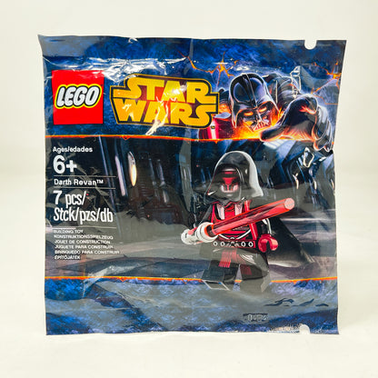 Darth Revan Polybag - Star Wars Lego Minifigure SW0547