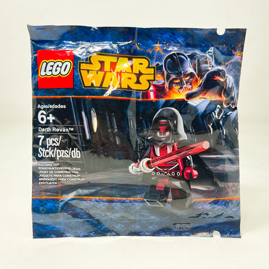 Darth Revan Polybag - Star Wars Lego Minifigure SW0547