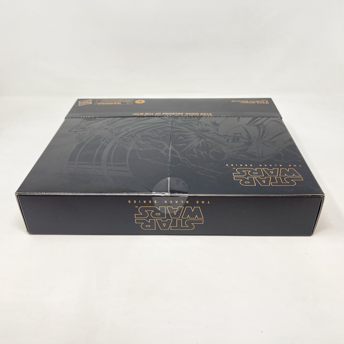 Mace Windu & Darth Sidious 2-Pack – Hasbro The Black Series (2025)