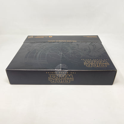 Mace Windu & Darth Sidious 2-Pack – Hasbro The Black Series (2025)