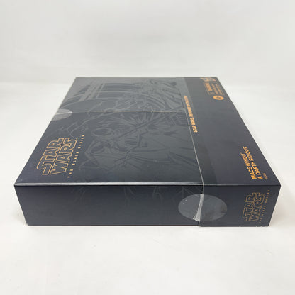 Mace Windu & Darth Sidious 2-Pack – Hasbro The Black Series (2025)