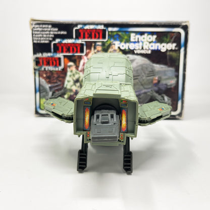 Mini-Rig Endor Forest Ranger - Complete in Tri-Logo Box