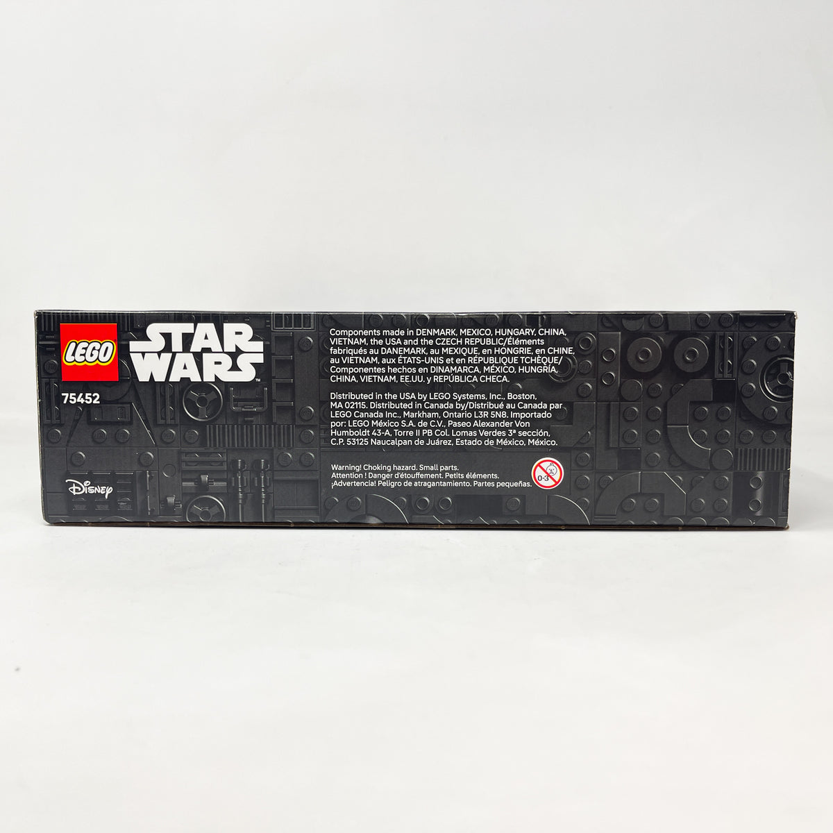 BB-8 75452 - LEGO Star Wars (2026) - Sealed