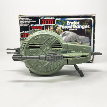 Mini-Rig Endor Forest Ranger - Complete in Tri-Logo Box