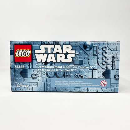 Boarding the Tantive IV 75387 - LEGO Star Wars (2024) - Sealed