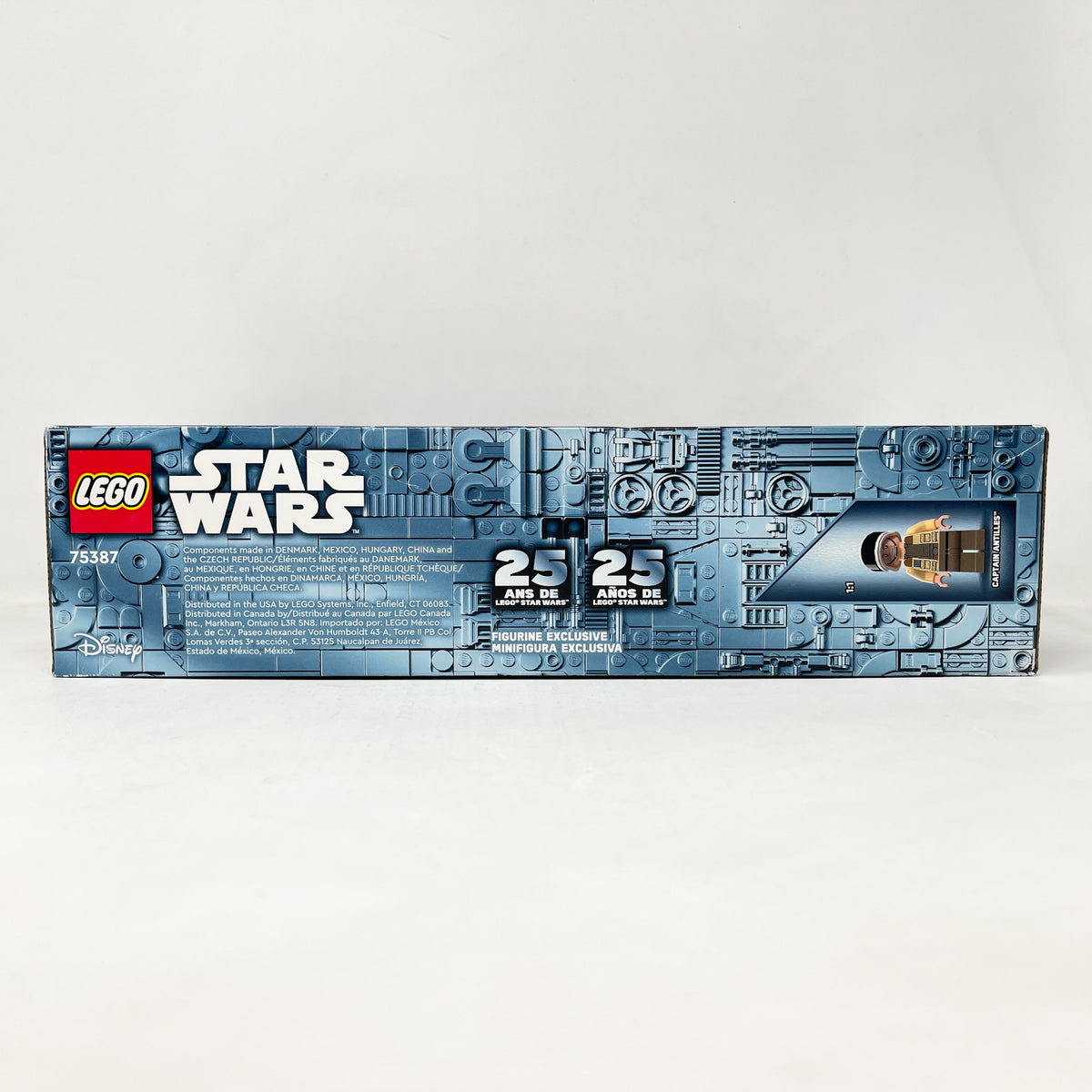Boarding the Tantive IV 75387 - LEGO Star Wars (2024) - Sealed