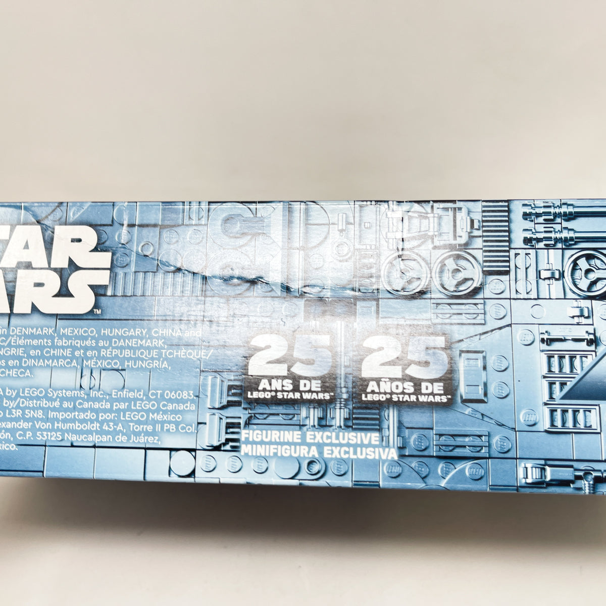 Boarding the Tantive IV 75387 - LEGO Star Wars (2024) - Sealed