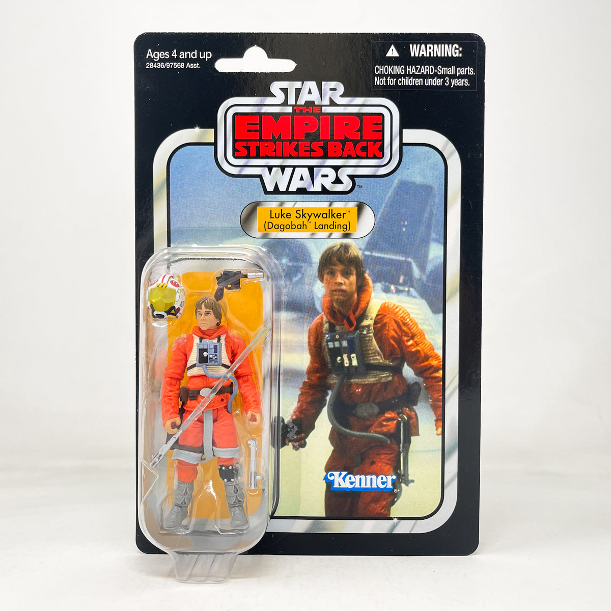 VC044 Luke Skywalker - Dagobah Landing (2011) - The Vintage Collection Hasbro Star Wars