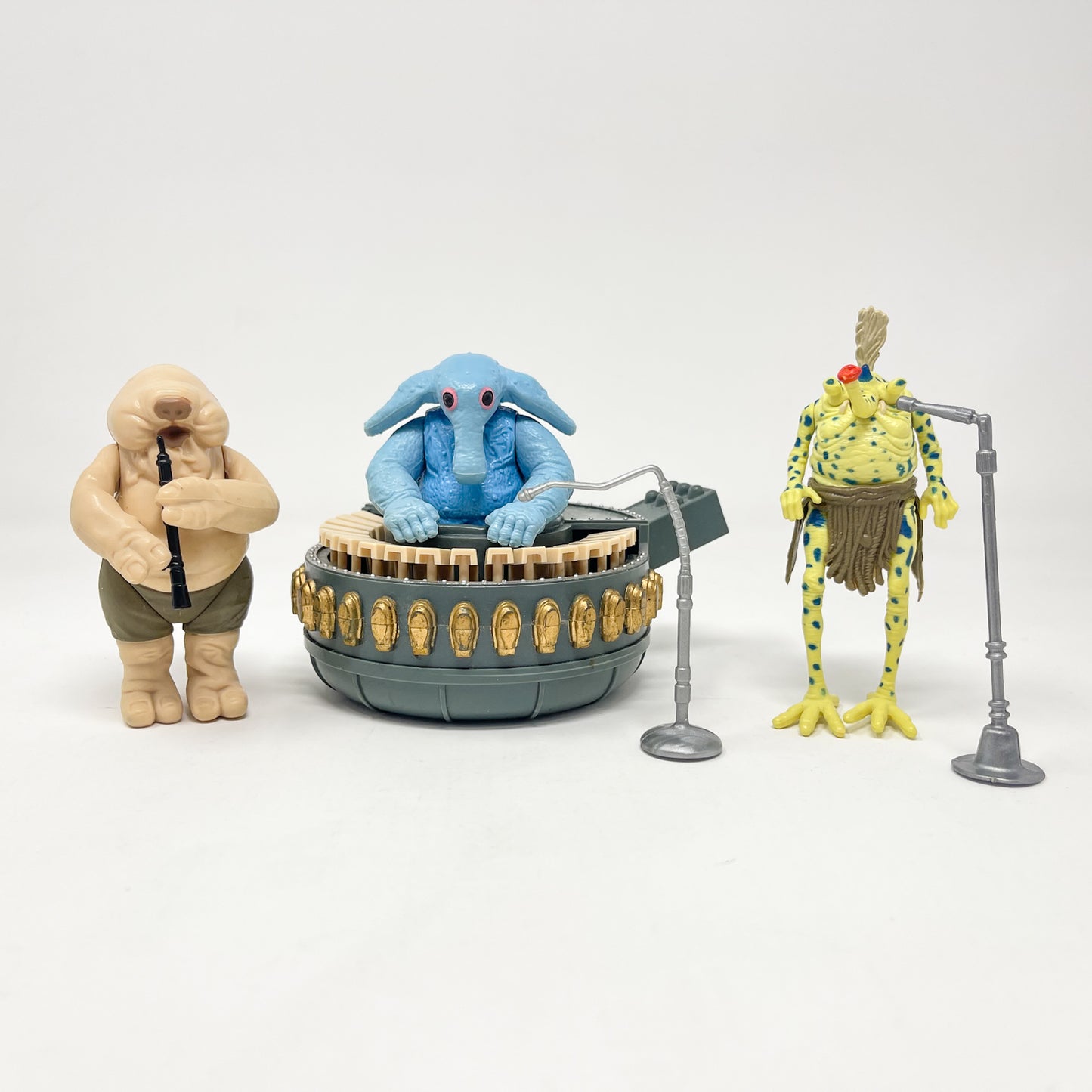 Max Rebo Band Loose Complete