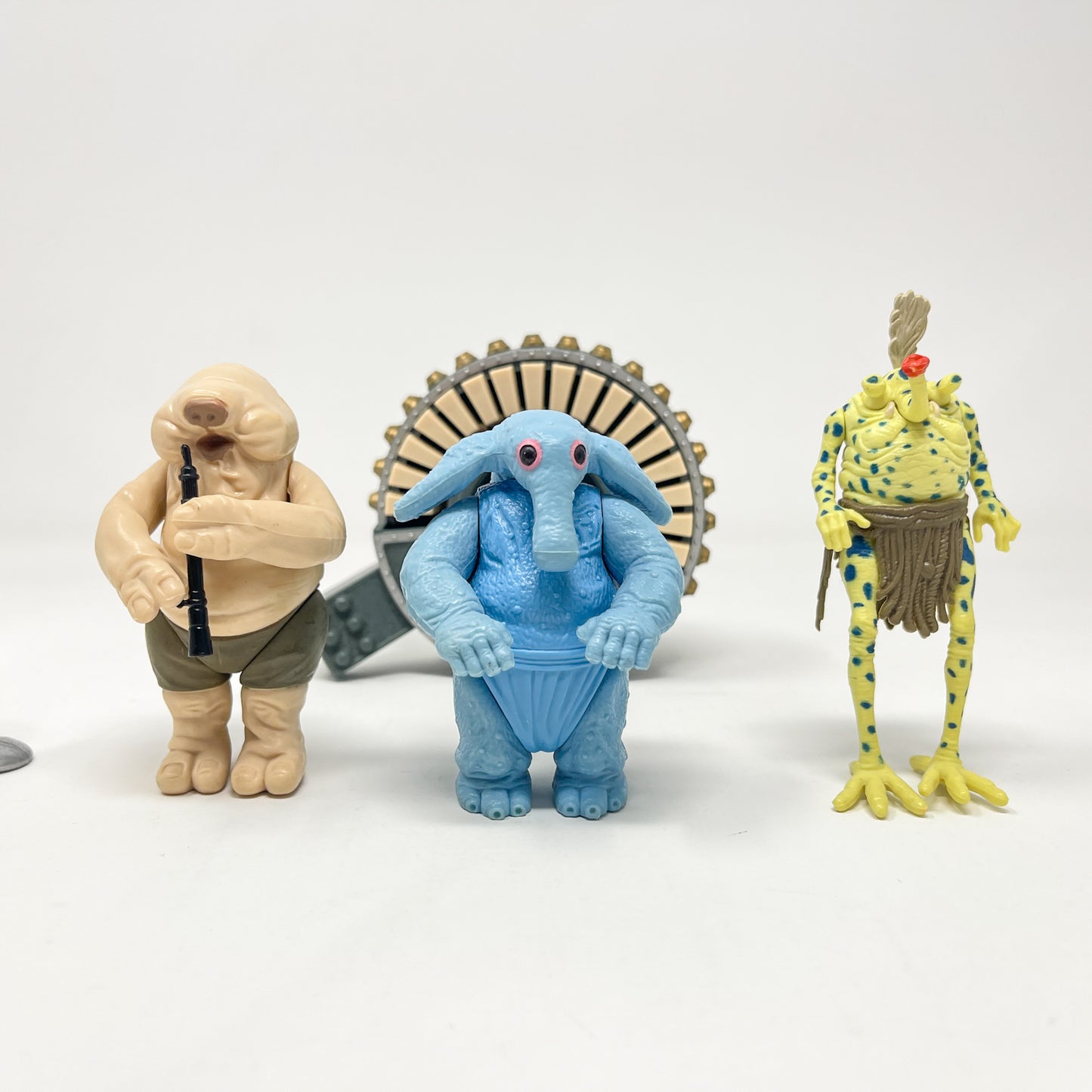 Max Rebo Band Loose Complete