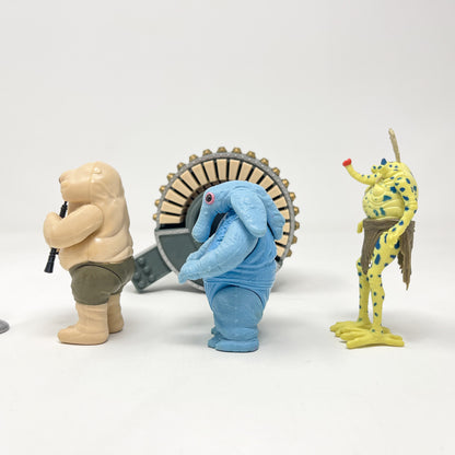 Max Rebo Band Loose Complete