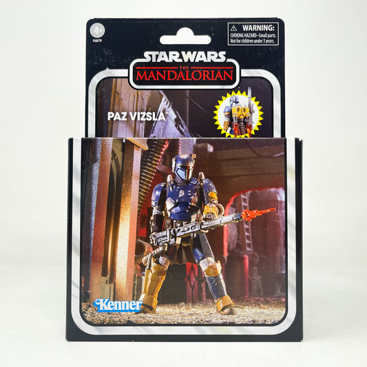 VC Paz Vizsla (Deluxe) - The Vintage Collection Hasbro Star Wars Figure