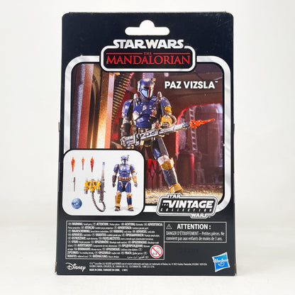 VC Paz Vizsla (Deluxe) - The Vintage Collection Hasbro Star Wars Figure