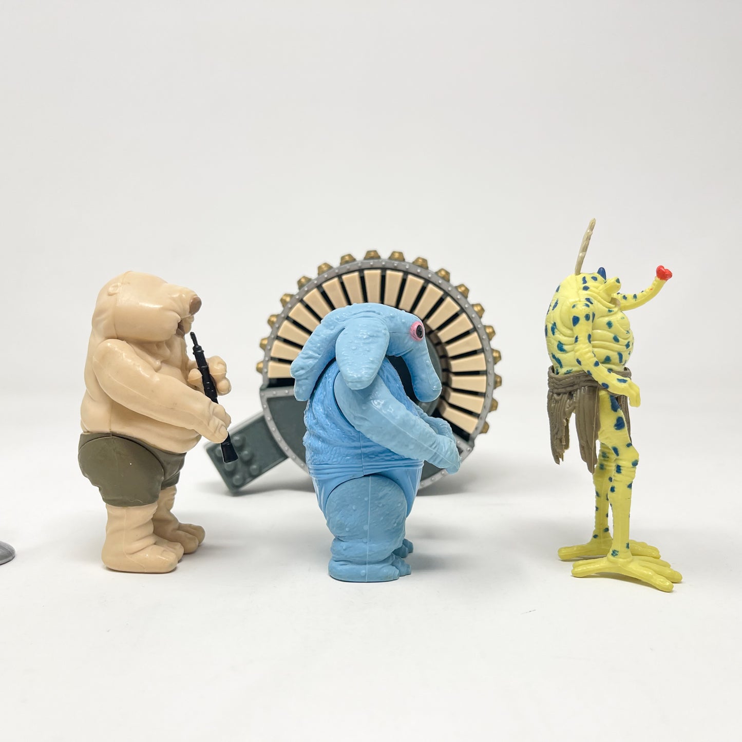 Max Rebo Band Loose Complete