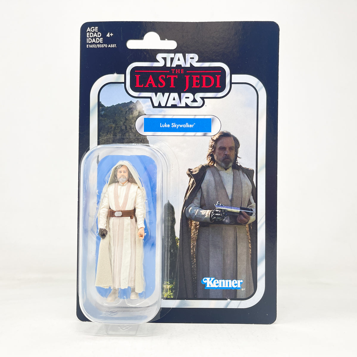 VC131 Luke Skywalker Jedi Master - The Vintage Collection Hasbro Star Wars