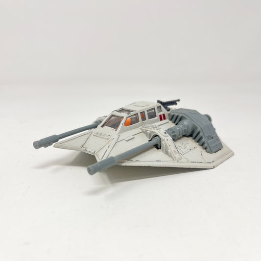 Die-Cast Snowspeeder Loose Complete