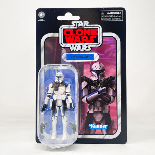 VC182 Clone Captain Rex - The Vintage Collection Hasbro Star Wars