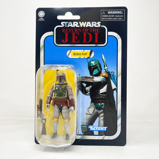 VC186 Boba Fett ROTJ - The Vintage Collection