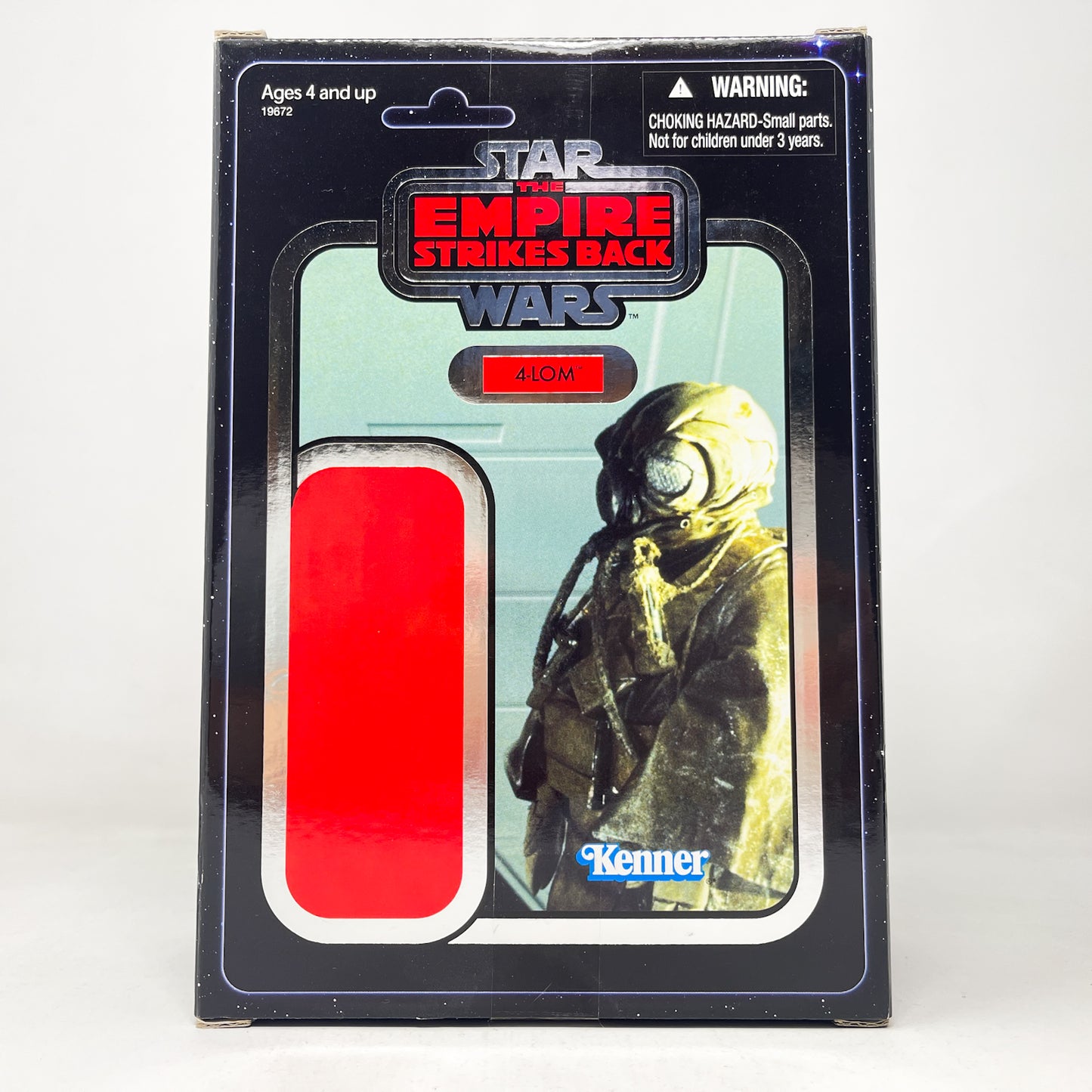 VCP01 & 02 Zuckuss & 4LOM (Celebration 2010) - Hasbro Vintage Collection