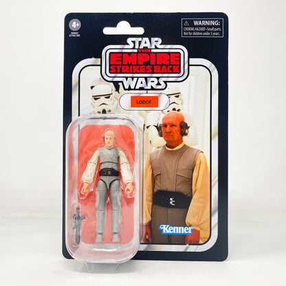 VC223 Lobot - The Vintage Collection Hasbro Star Wars