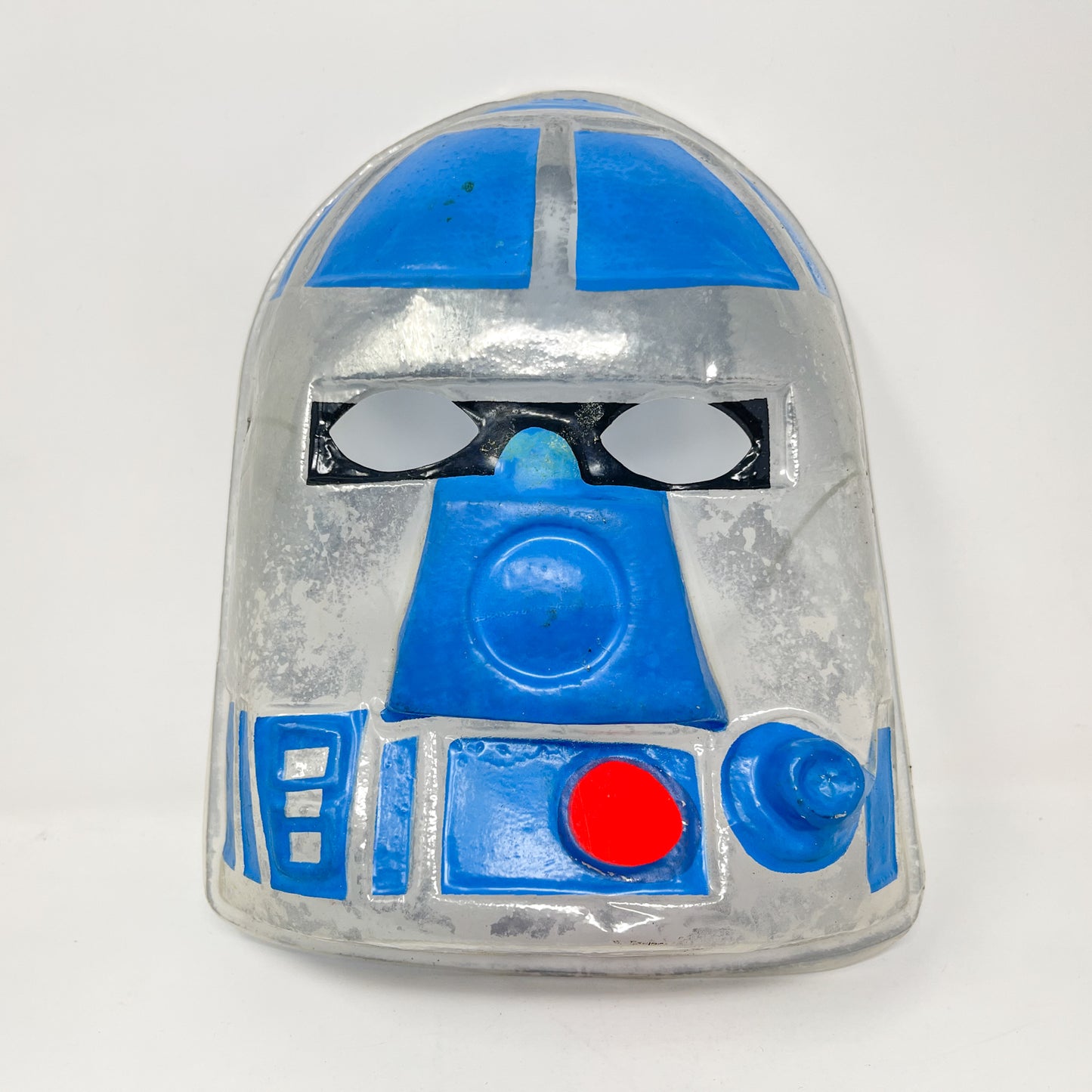 R2-D2 Halloween Costume - Complete in Star Wars Box