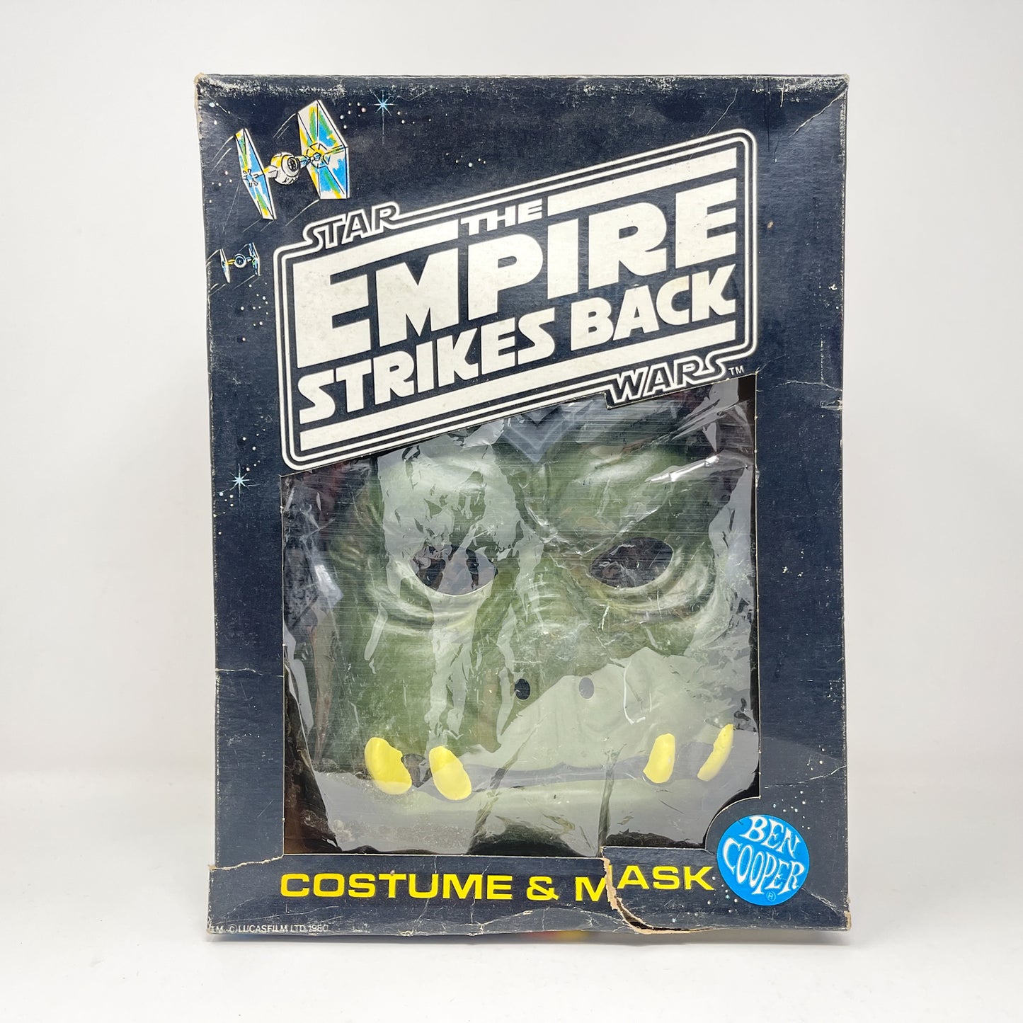 Gamorrean Guard Halloween Costume - Complete in Box