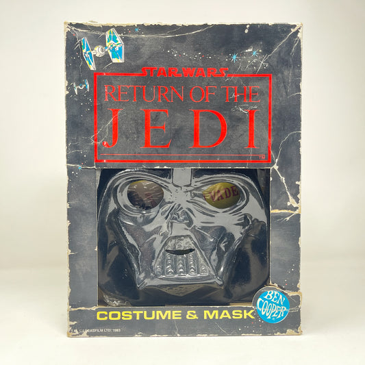 Darth Vader Halloween Costume - Complete in Box